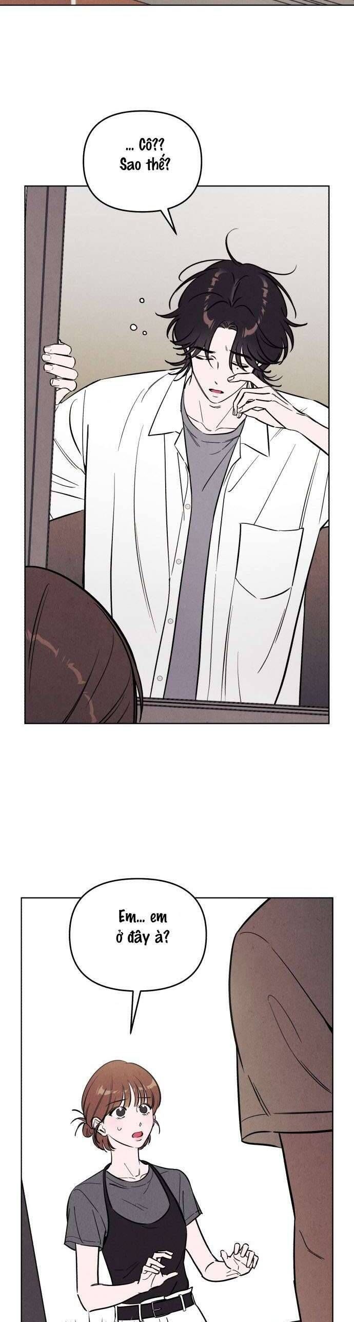 Muốn Mượn Chút Lửa Không? Chap 58 - Next Chap 57