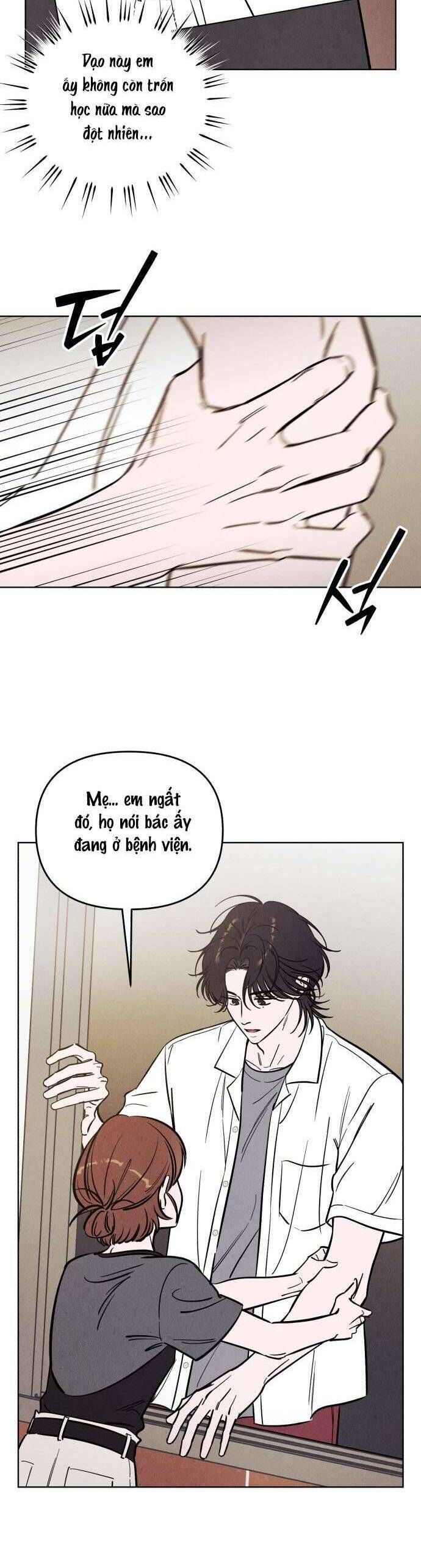 Muốn Mượn Chút Lửa Không? Chap 58 - Next Chap 57