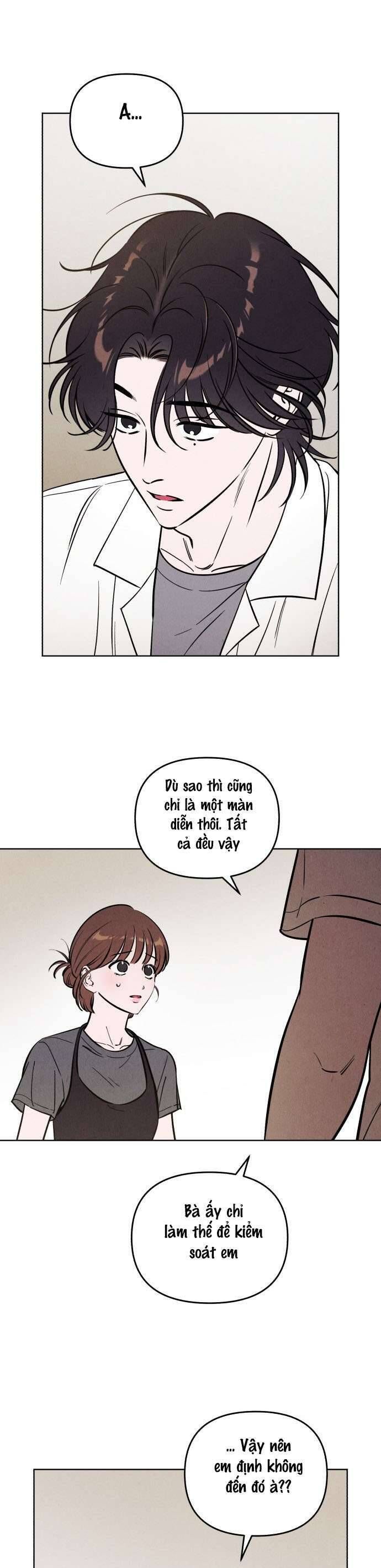 Muốn Mượn Chút Lửa Không? Chap 58 - Next Chap 57