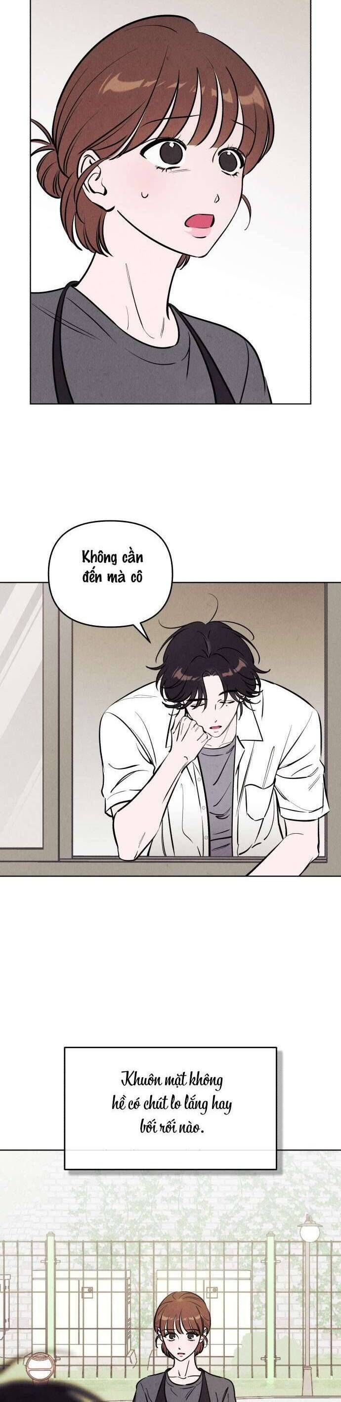 Muốn Mượn Chút Lửa Không? Chap 58 - Next Chap 57