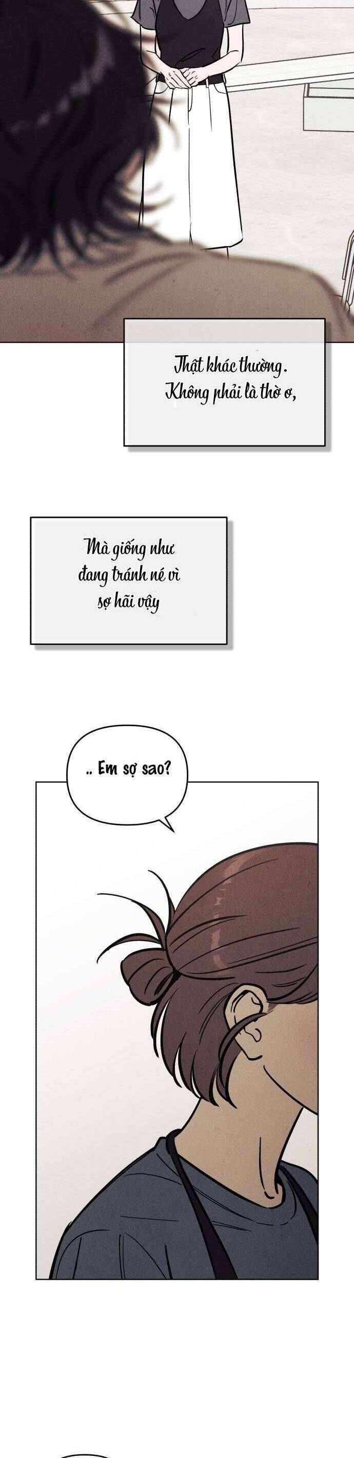 Muốn Mượn Chút Lửa Không? Chap 58 - Next Chap 57