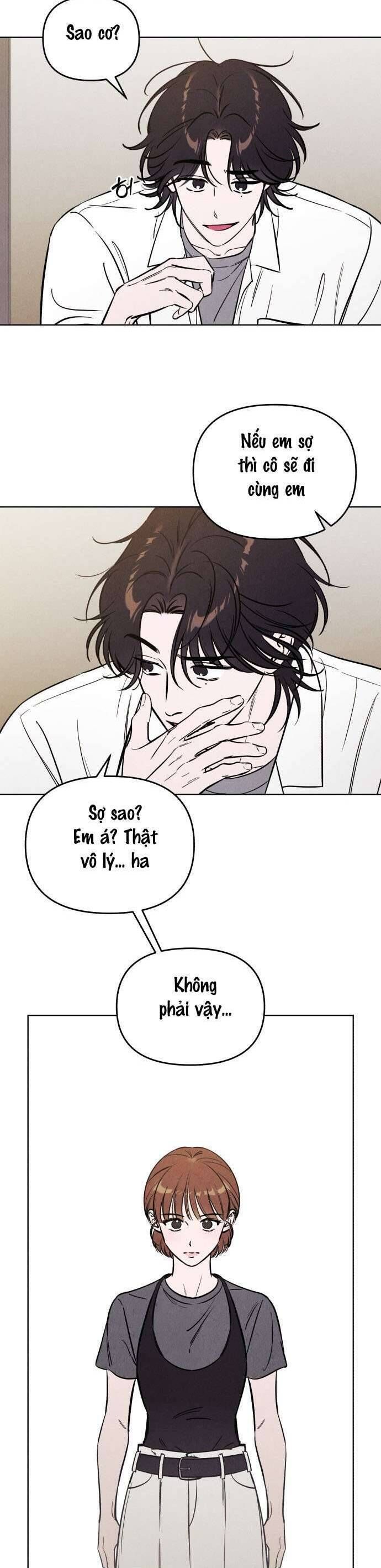 Muốn Mượn Chút Lửa Không? Chap 58 - Next Chap 57