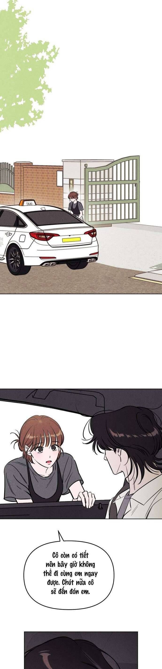 Muốn Mượn Chút Lửa Không? Chap 58 - Next Chap 57