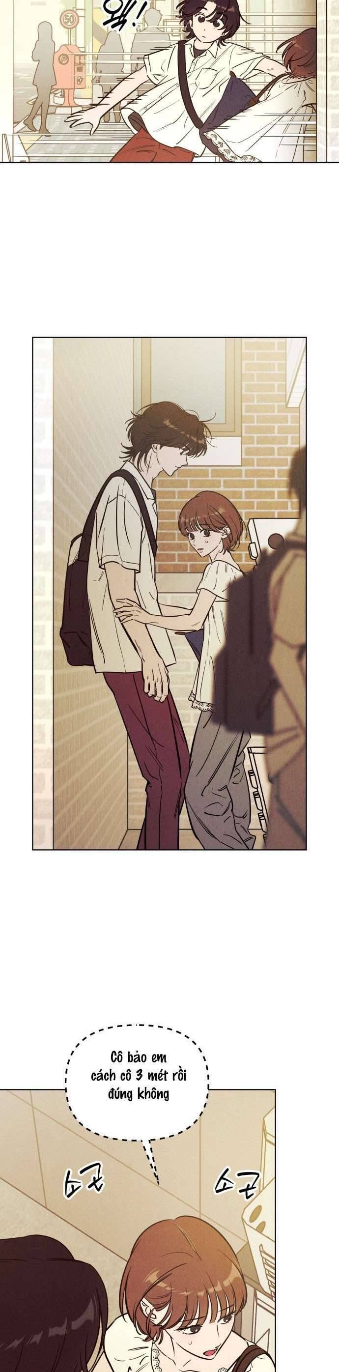 Muốn Mượn Chút Lửa Không? Chap 58 - Next Chap 57