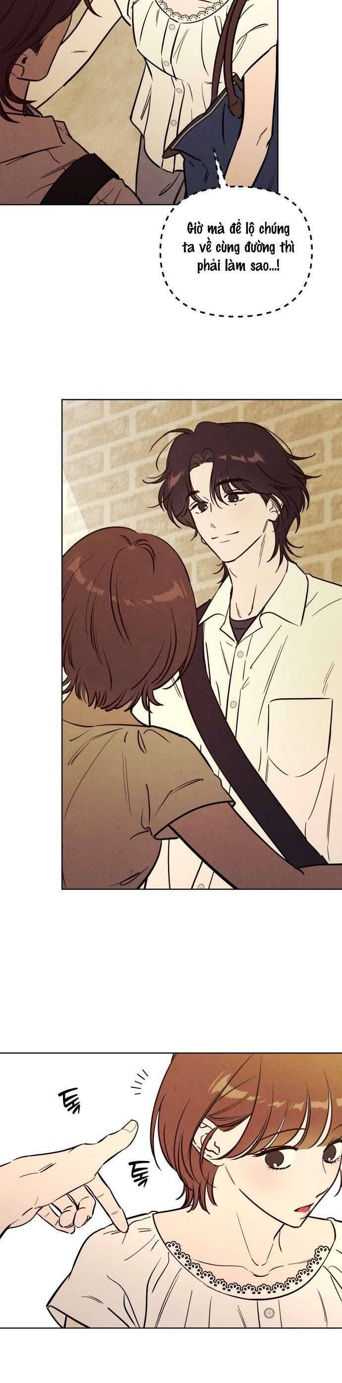 Muốn Mượn Chút Lửa Không? Chap 58 - Next Chap 57