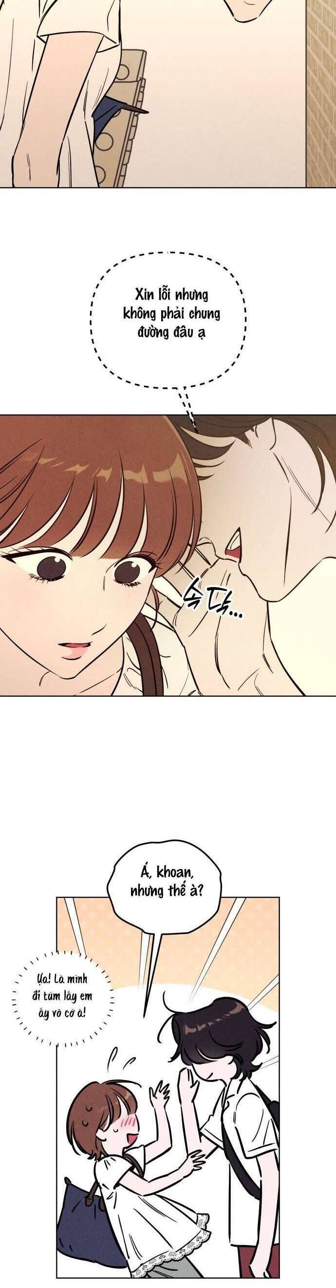 Muốn Mượn Chút Lửa Không? Chap 58 - Next Chap 57