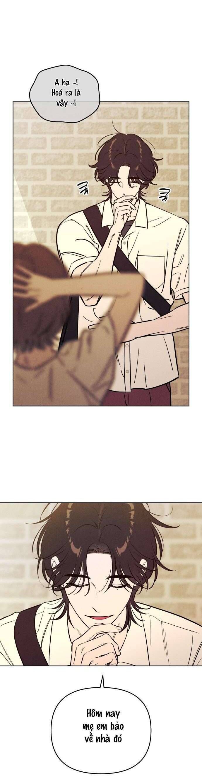 Muốn Mượn Chút Lửa Không? Chap 58 - Next Chap 57