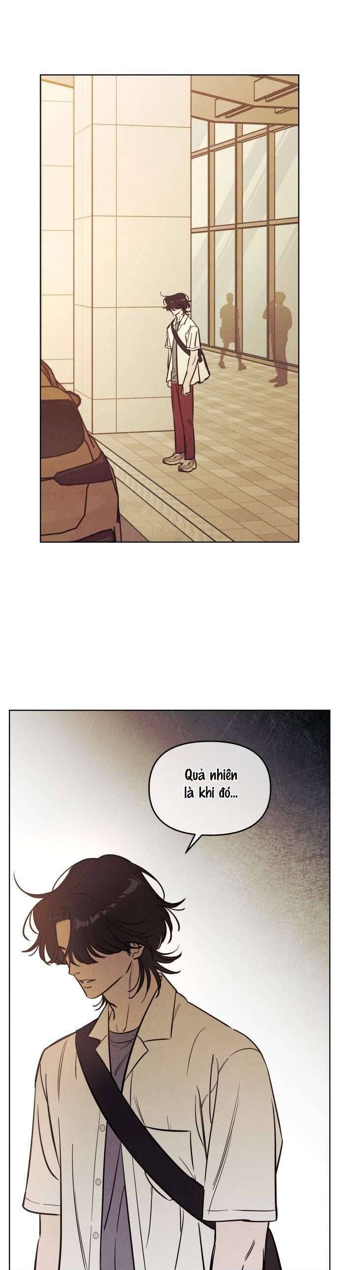 Muốn Mượn Chút Lửa Không? Chap 59 - Next Chap 58