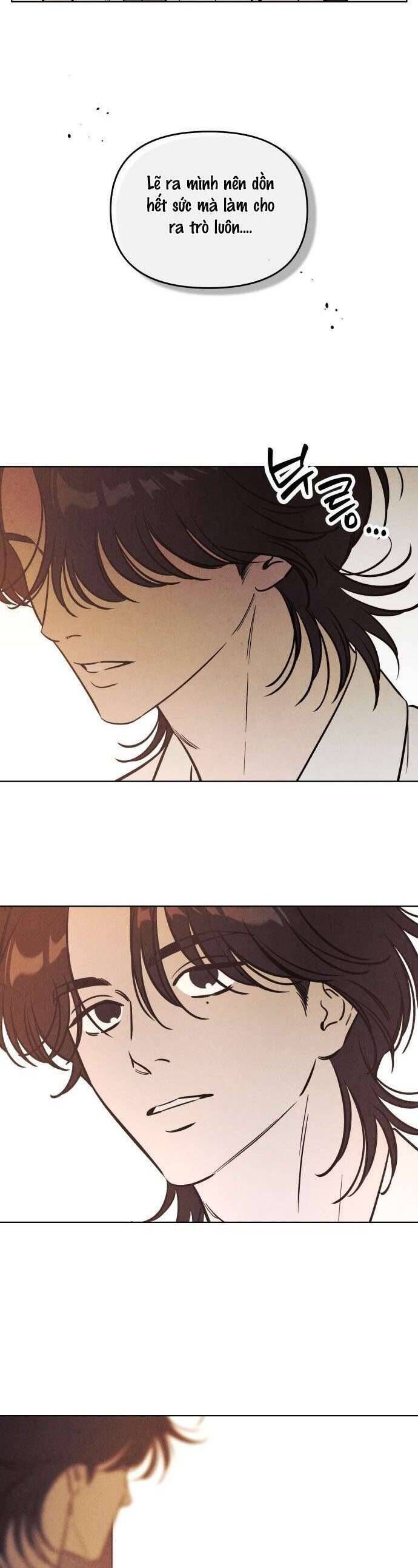 Muốn Mượn Chút Lửa Không? Chap 59 - Next Chap 58