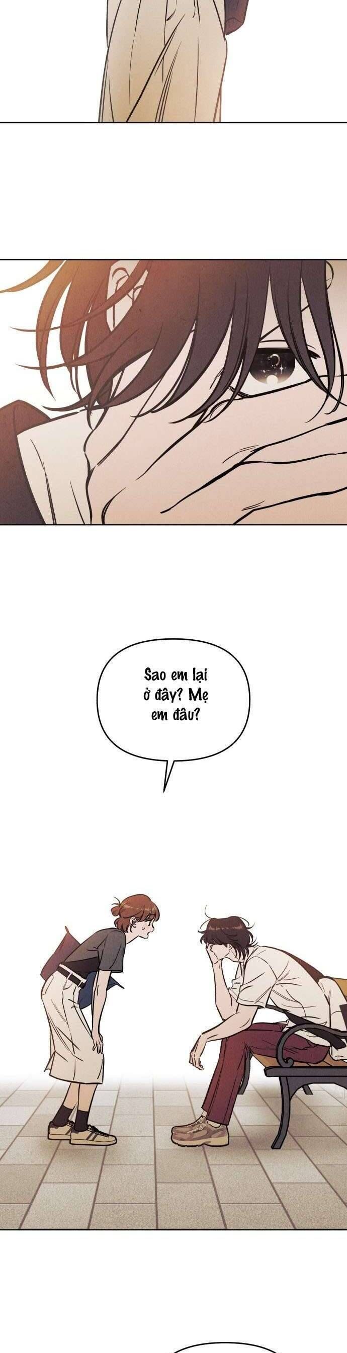 Muốn Mượn Chút Lửa Không? Chap 59 - Next Chap 58