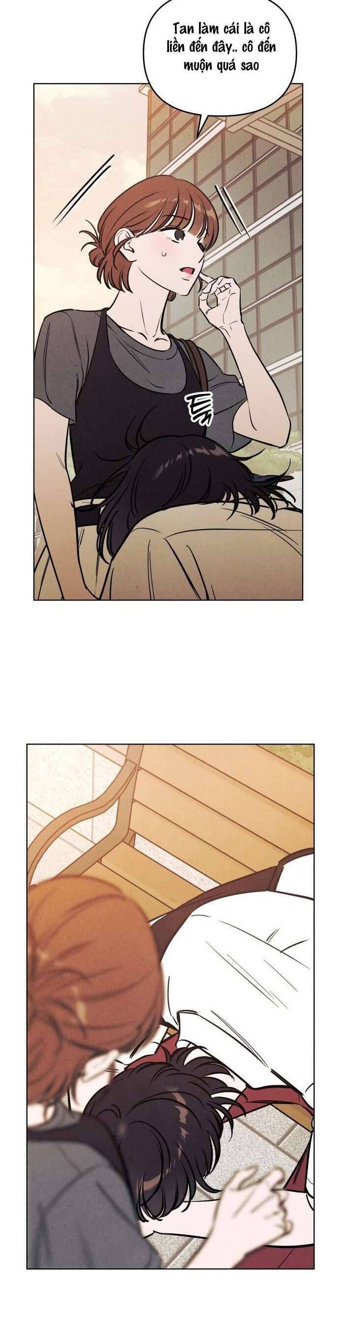 Muốn Mượn Chút Lửa Không? Chap 59 - Next Chap 58