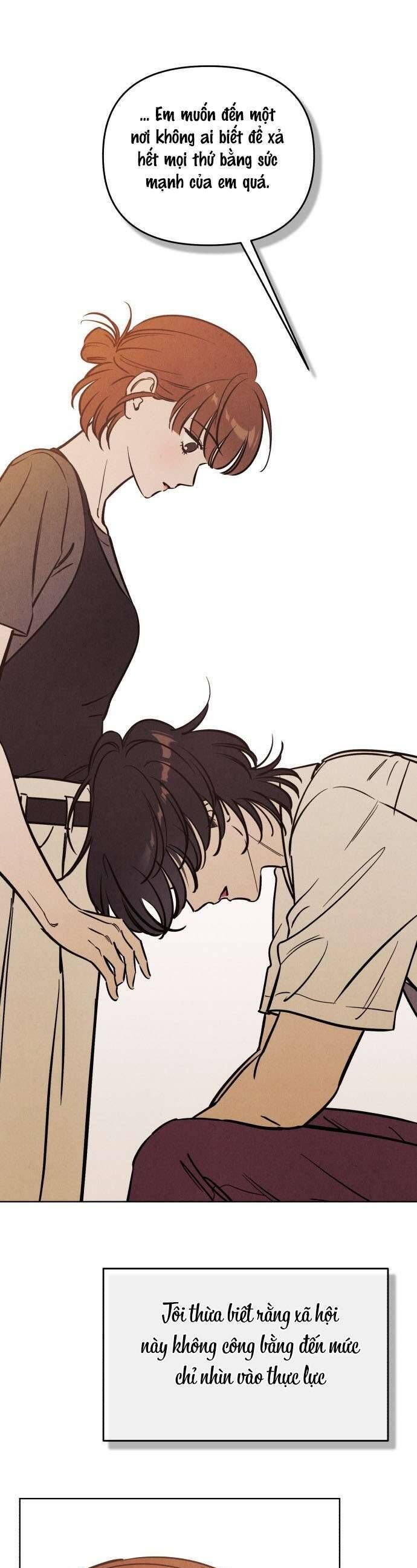 Muốn Mượn Chút Lửa Không? Chap 59 - Next Chap 58