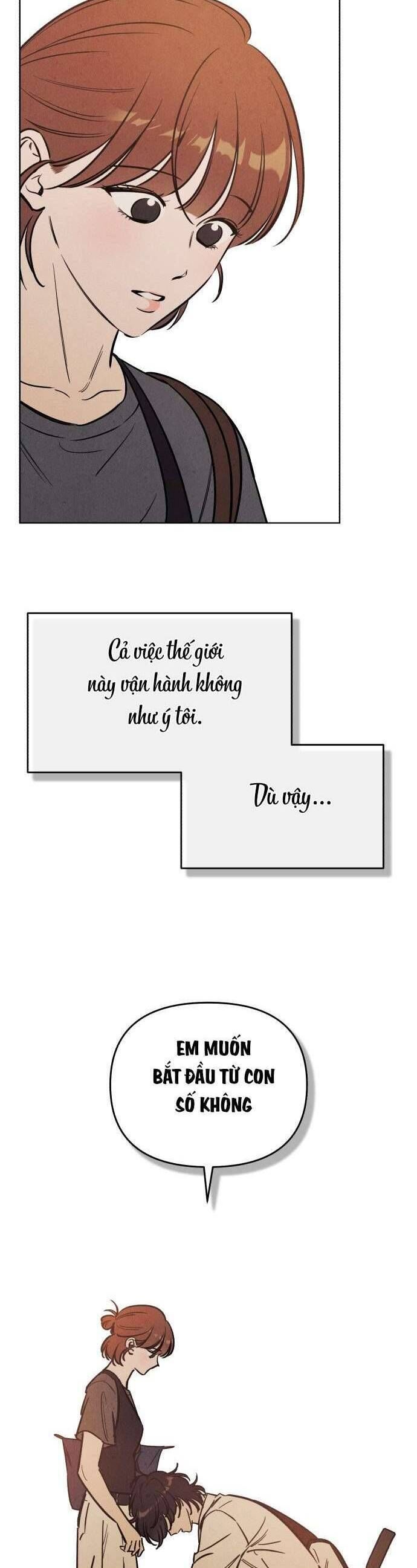 Muốn Mượn Chút Lửa Không? Chap 59 - Next Chap 58