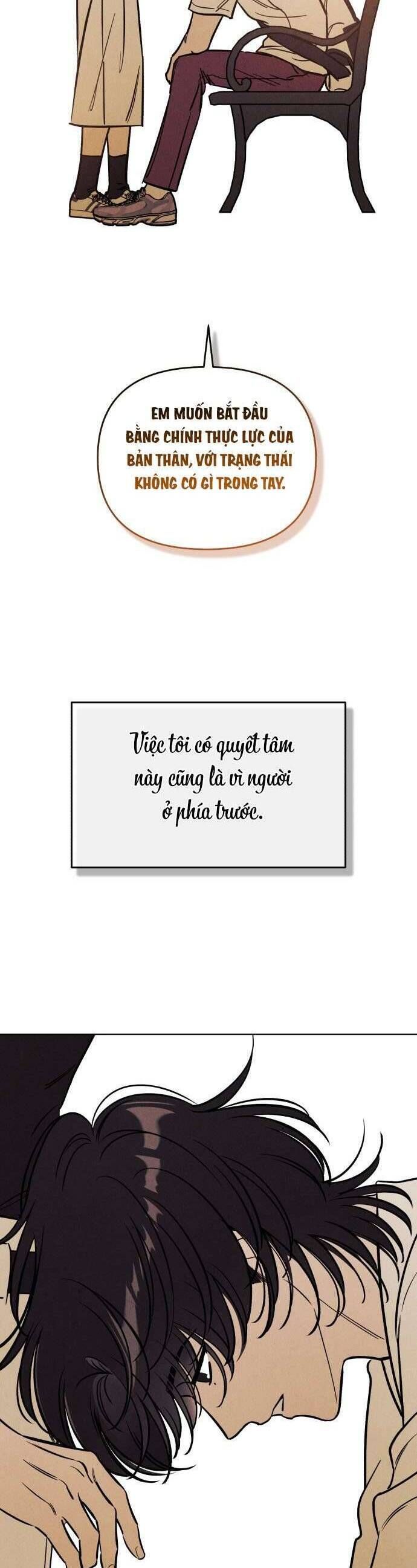 Muốn Mượn Chút Lửa Không? Chap 59 - Next Chap 58