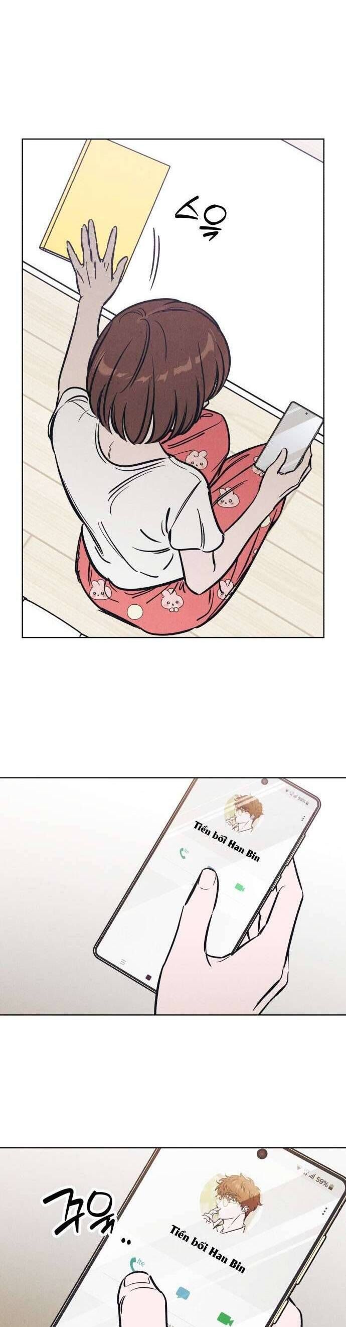 Muốn Mượn Chút Lửa Không? Chap 59 - Next Chap 58