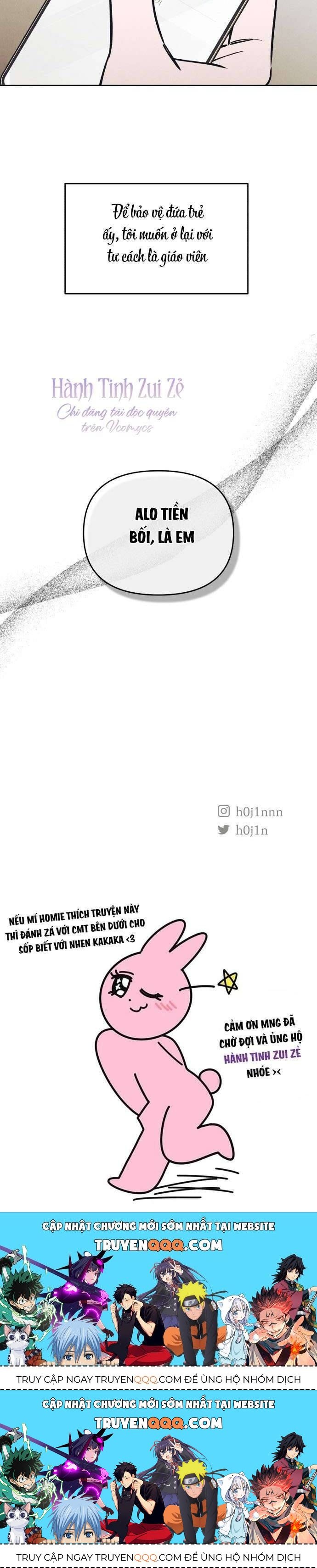 Muốn Mượn Chút Lửa Không? Chap 59 - Next Chap 58