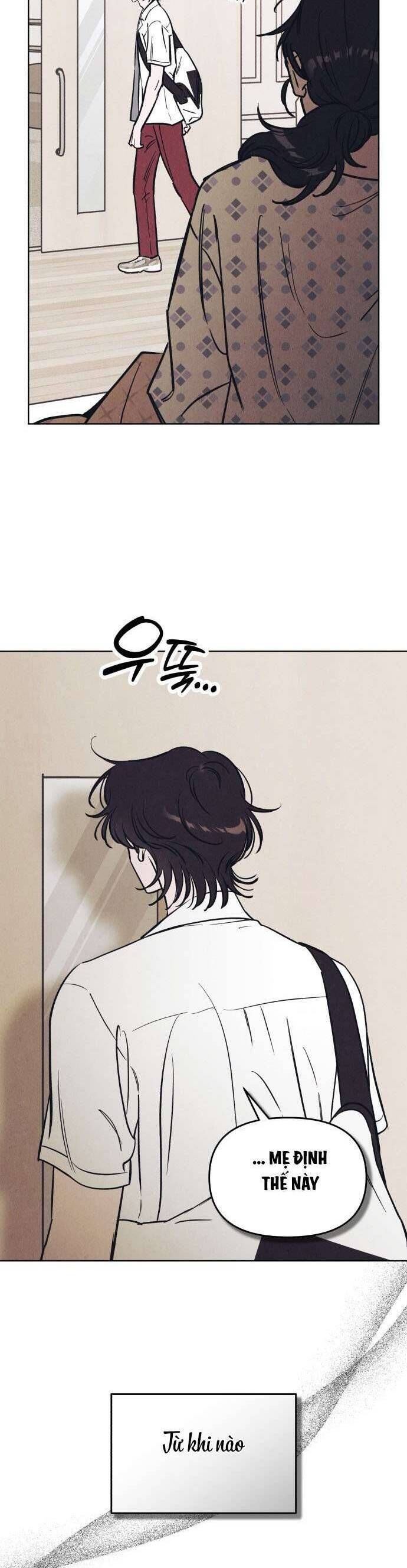 Muốn Mượn Chút Lửa Không? Chap 59 - Next Chap 58