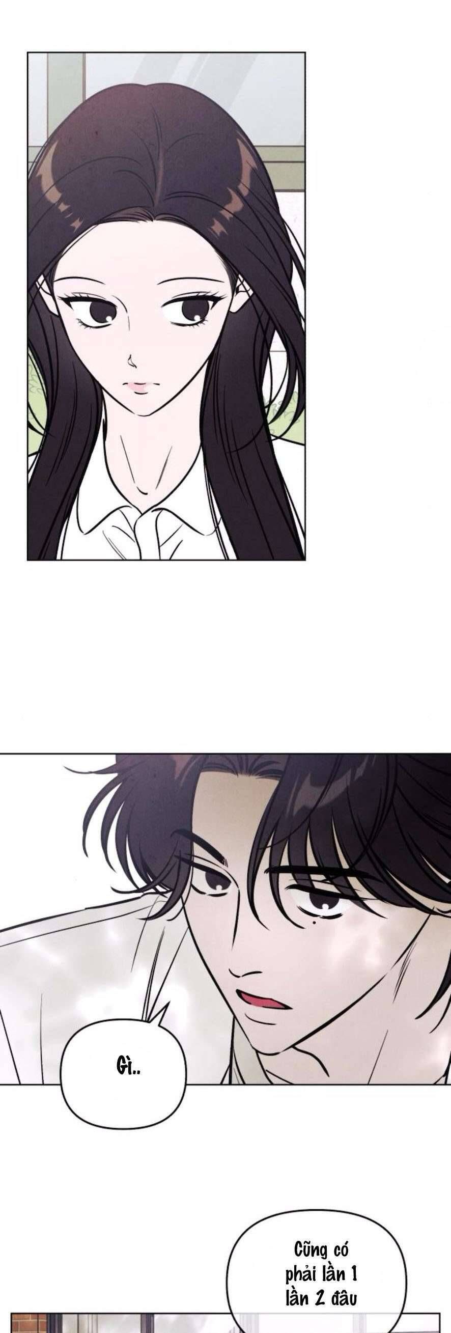 Muốn Mượn Chút Lửa Không? Chap 60 - Next Chap 59