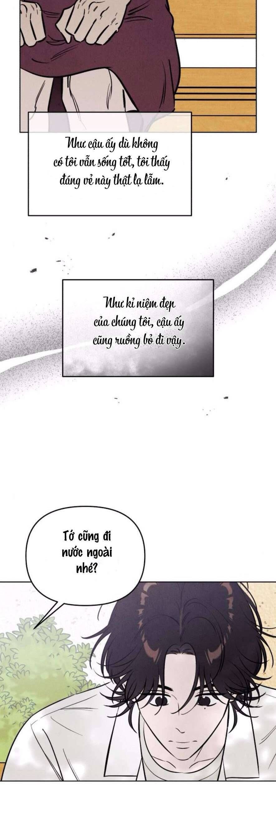 Muốn Mượn Chút Lửa Không? Chap 60 - Next Chap 59