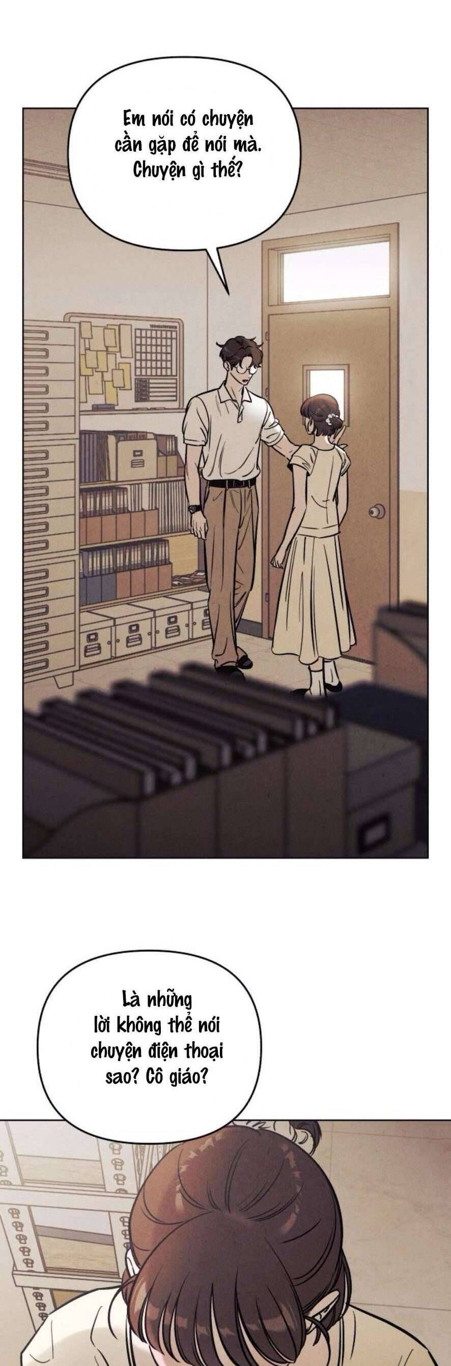 Muốn Mượn Chút Lửa Không? Chap 60 - Next Chap 59