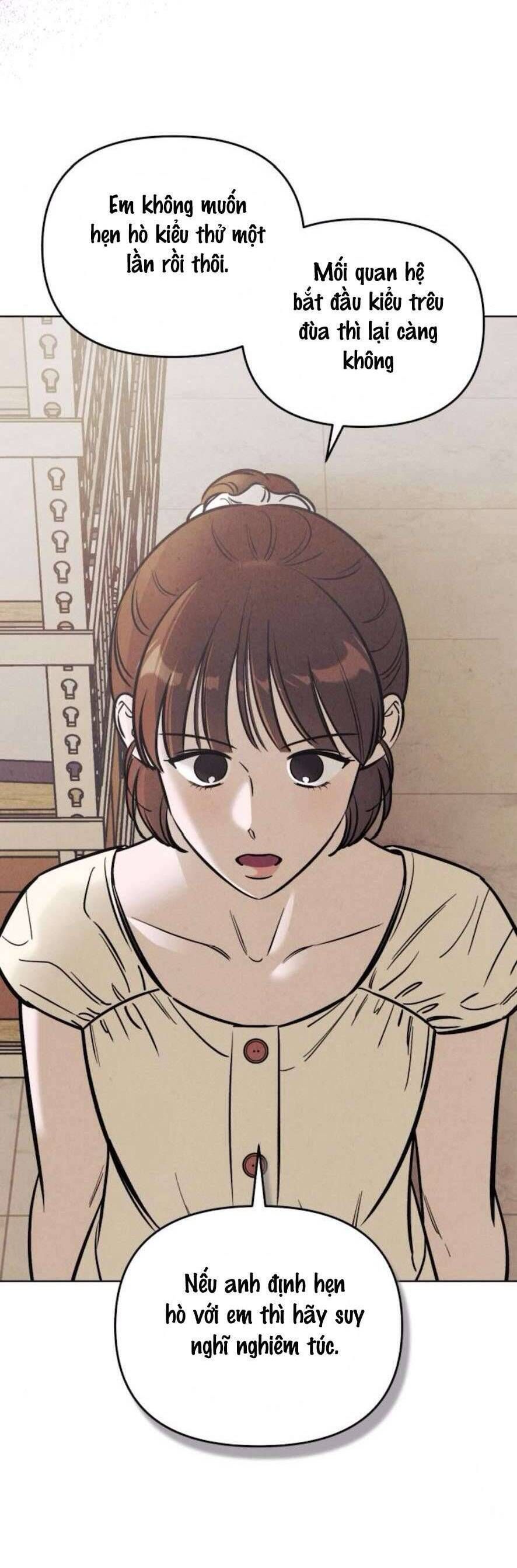 Muốn Mượn Chút Lửa Không? Chap 60 - Next Chap 59