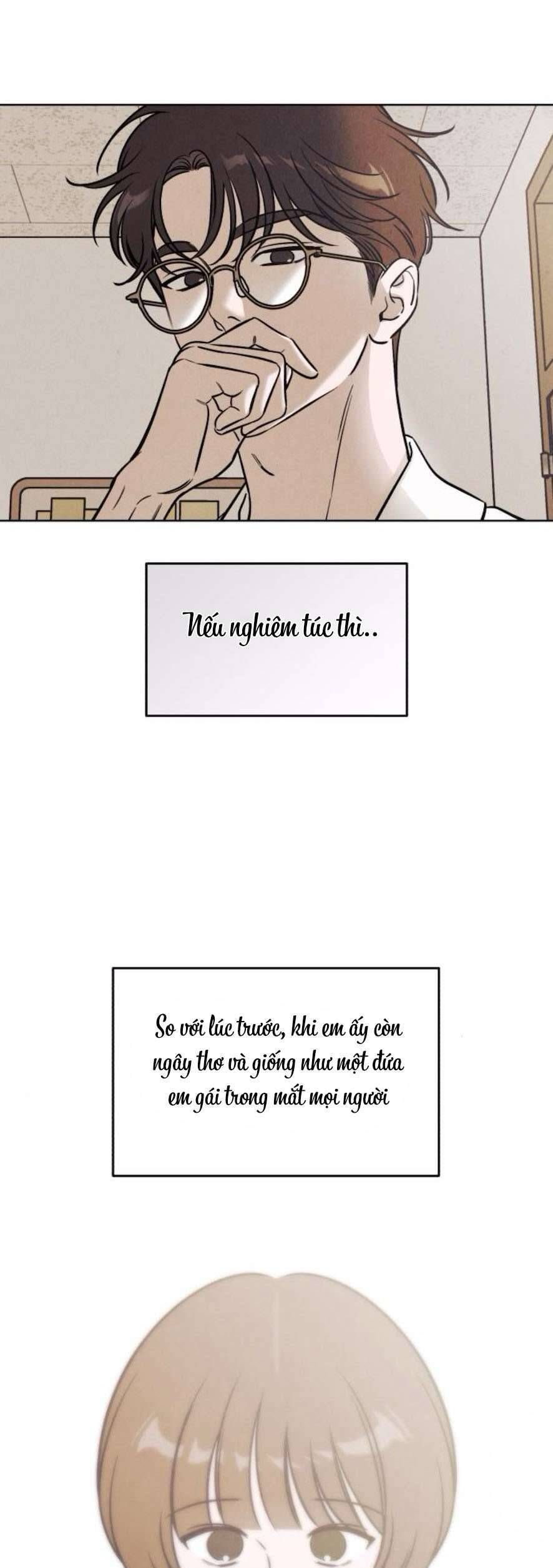 Muốn Mượn Chút Lửa Không? Chap 60 - Next Chap 59