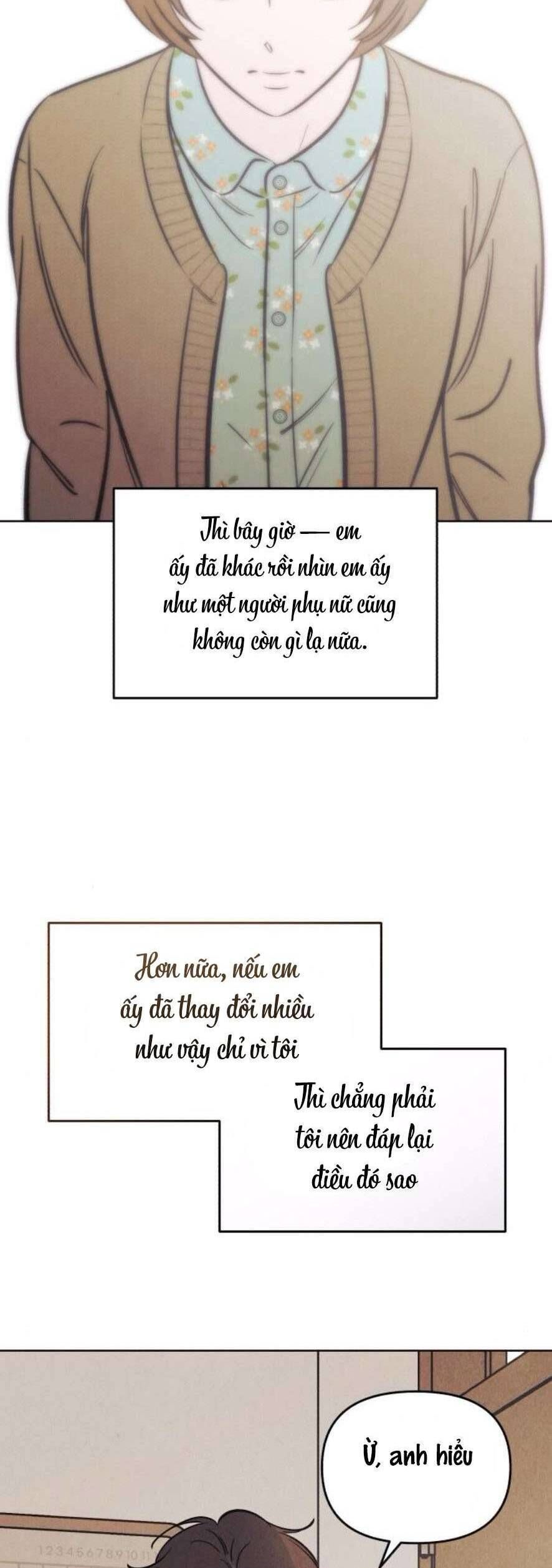 Muốn Mượn Chút Lửa Không? Chap 60 - Next Chap 59