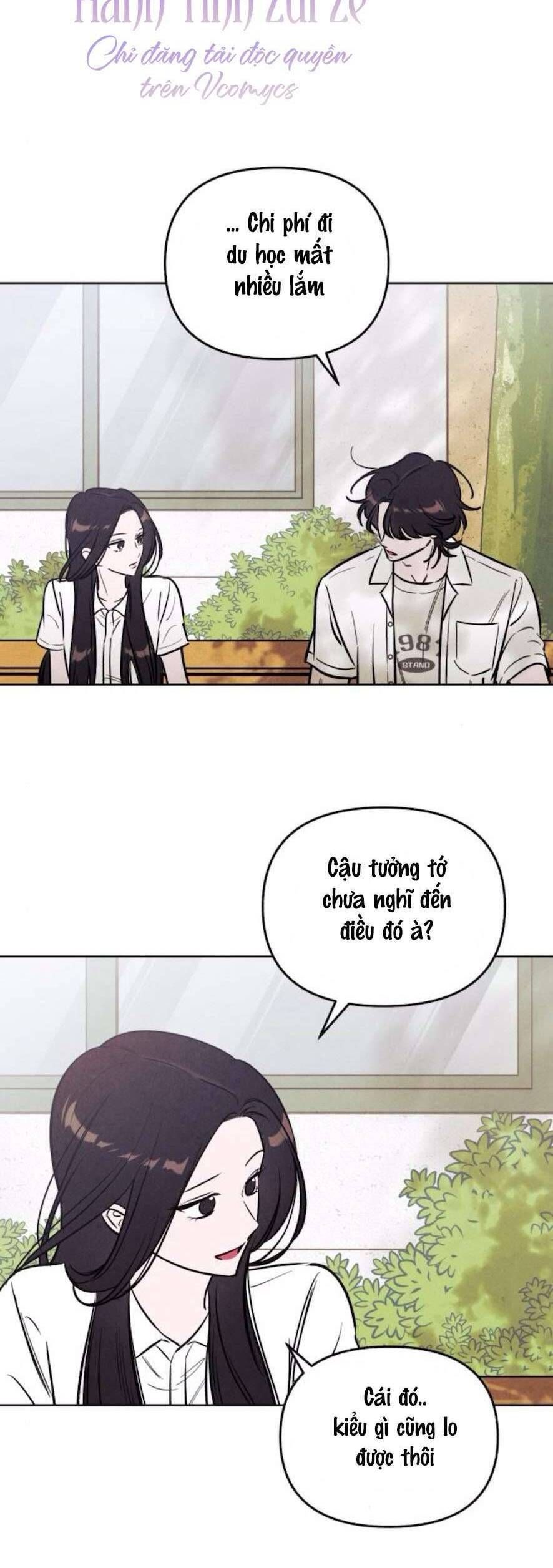 Muốn Mượn Chút Lửa Không? Chap 60 - Next Chap 59