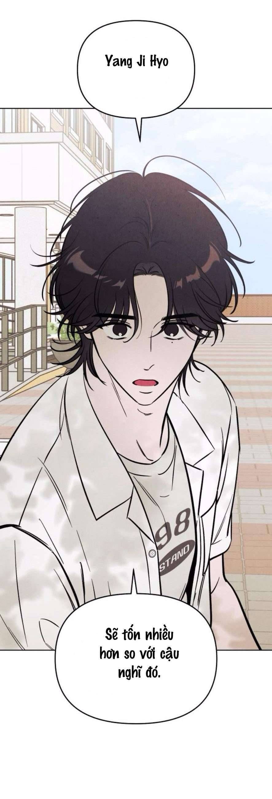 Muốn Mượn Chút Lửa Không? Chap 60 - Next Chap 59