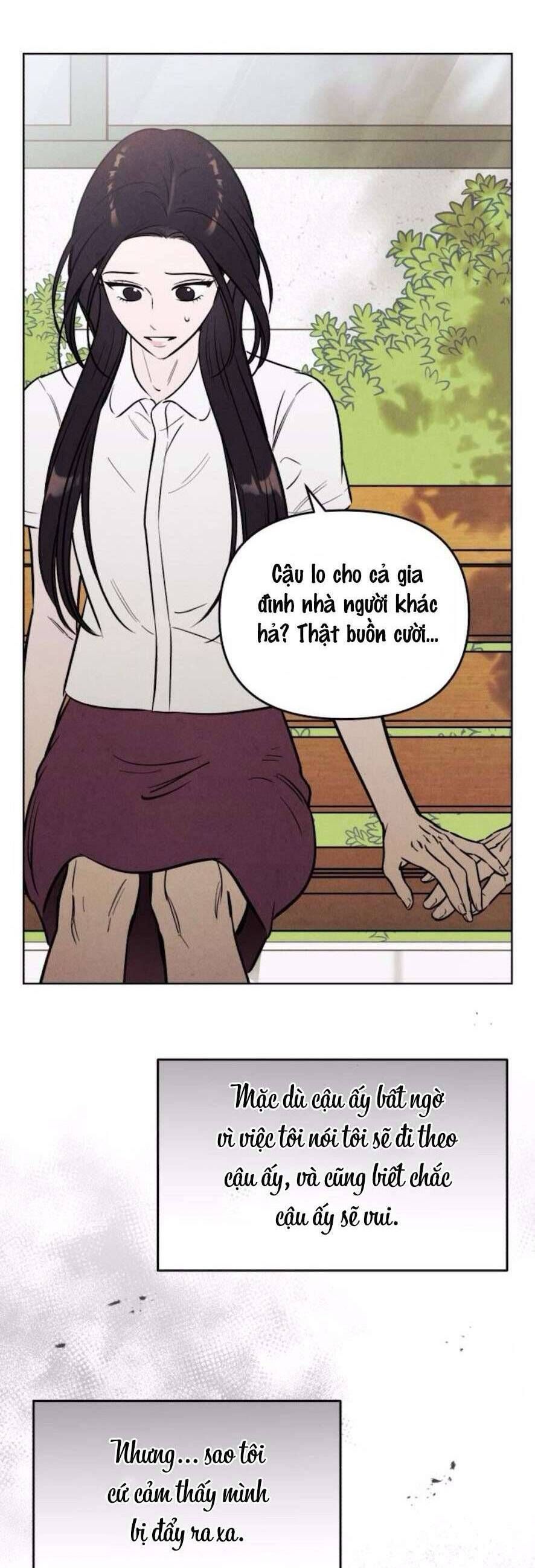 Muốn Mượn Chút Lửa Không? Chap 60 - Next Chap 59