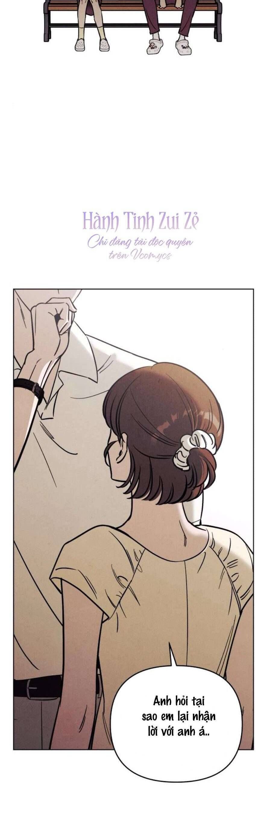 Muốn Mượn Chút Lửa Không? Chap 60 - Next Chap 59