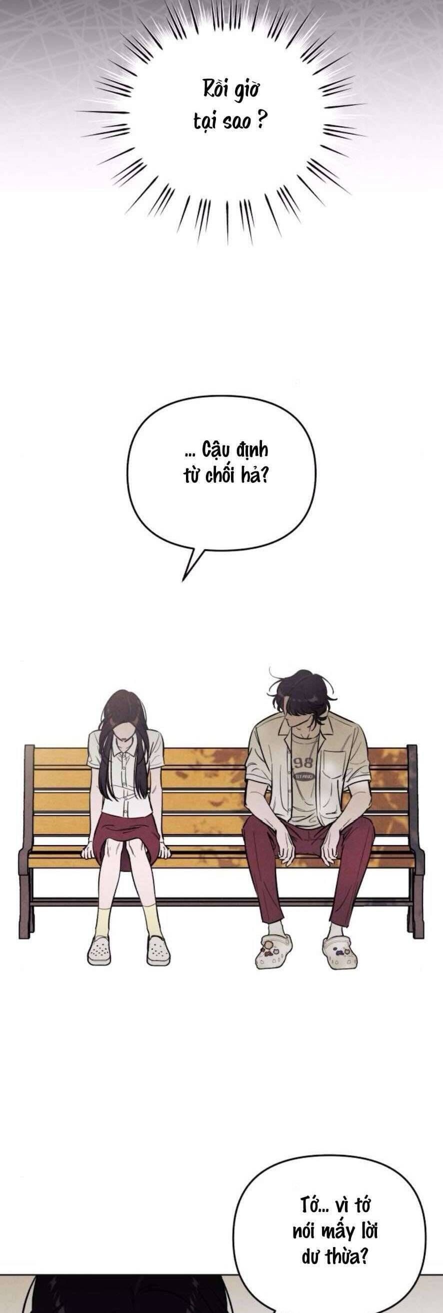 Muốn Mượn Chút Lửa Không? Chap 61 - Next Chap 60