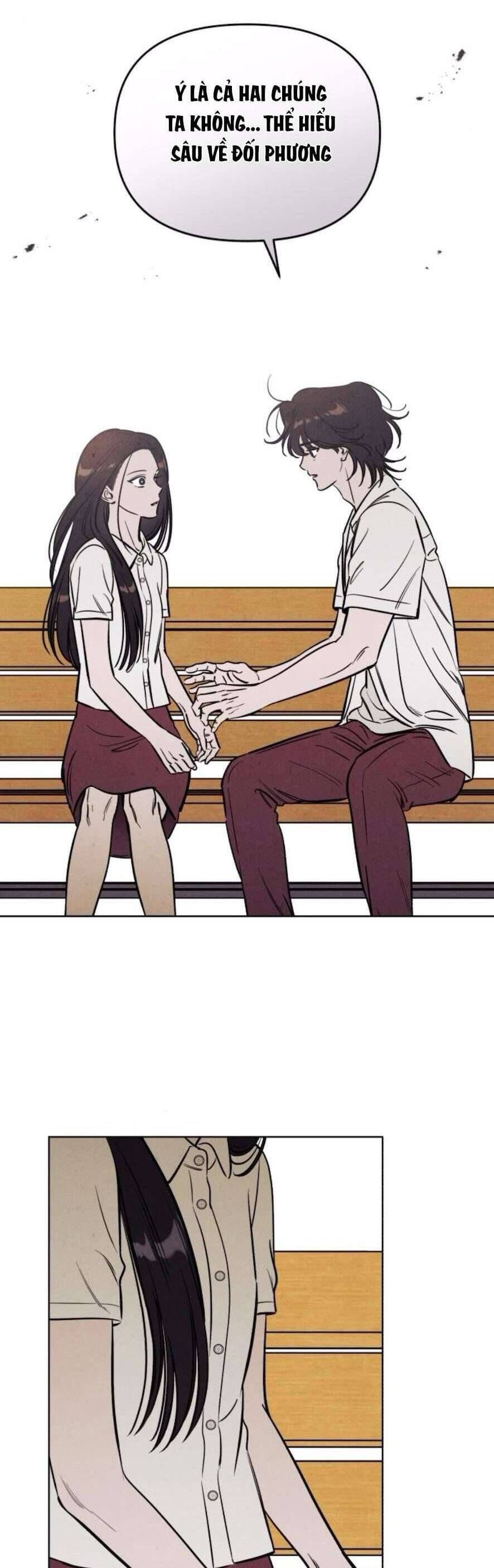 Muốn Mượn Chút Lửa Không? Chap 61 - Next Chap 60