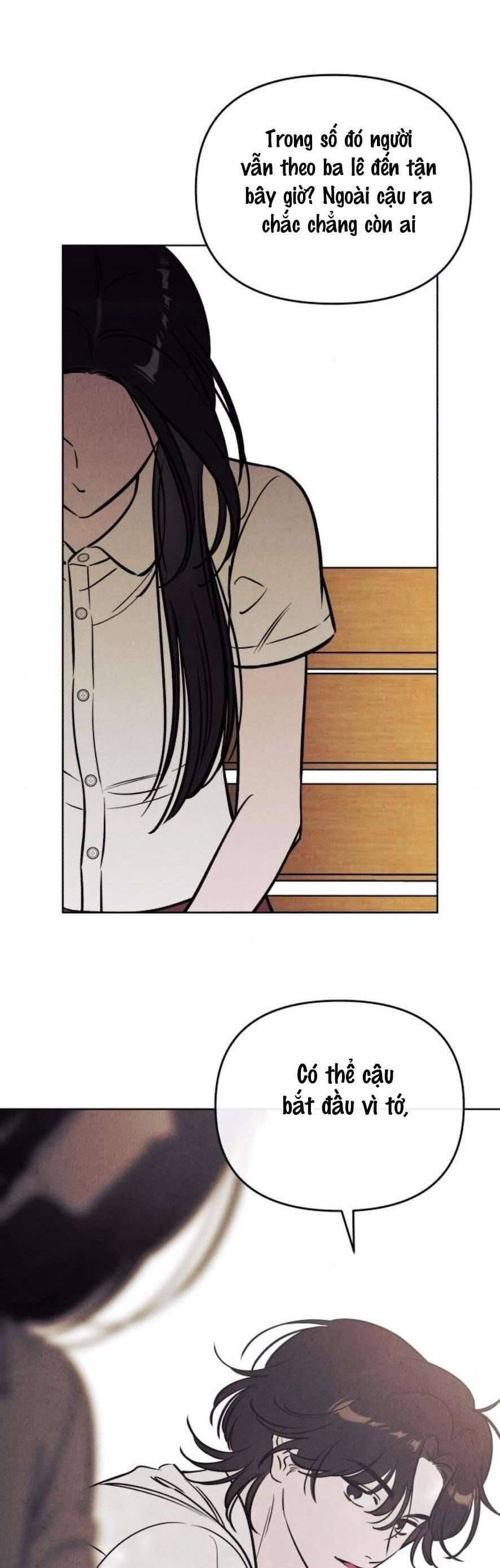 Muốn Mượn Chút Lửa Không? Chap 61 - Next Chap 60