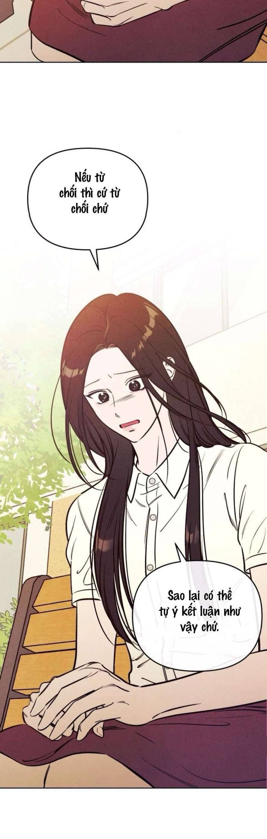 Muốn Mượn Chút Lửa Không? Chap 61 - Next Chap 60