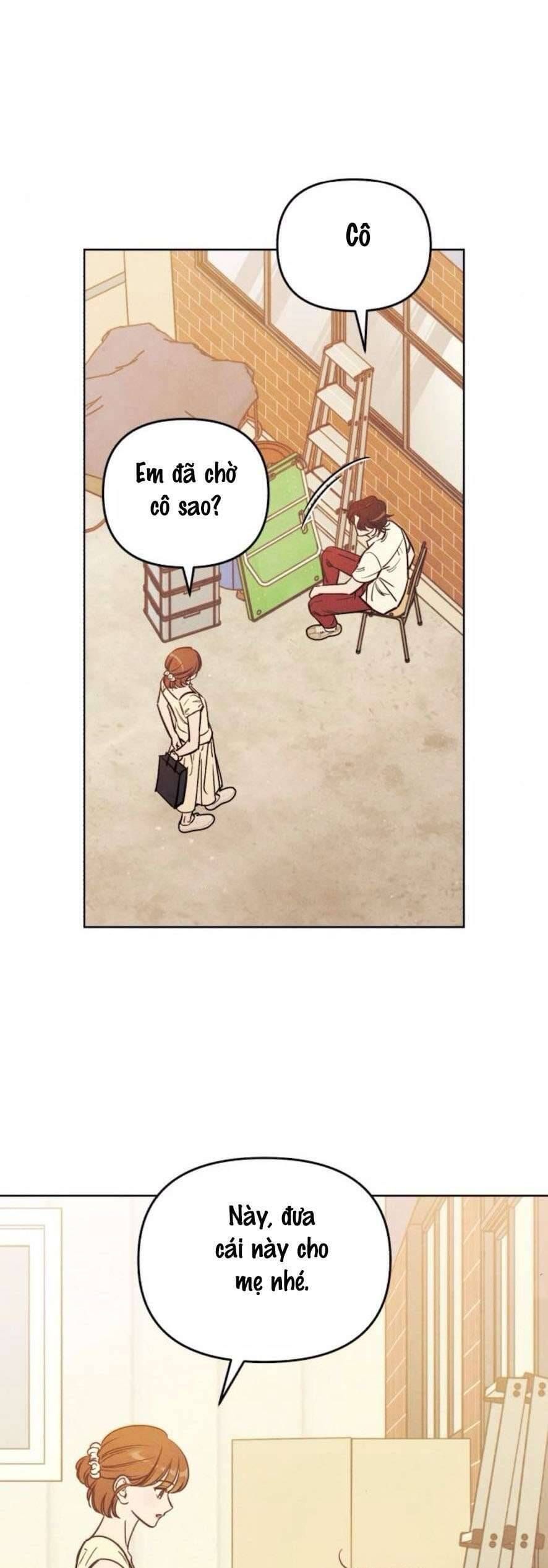 Muốn Mượn Chút Lửa Không? Chap 61 - Next Chap 60