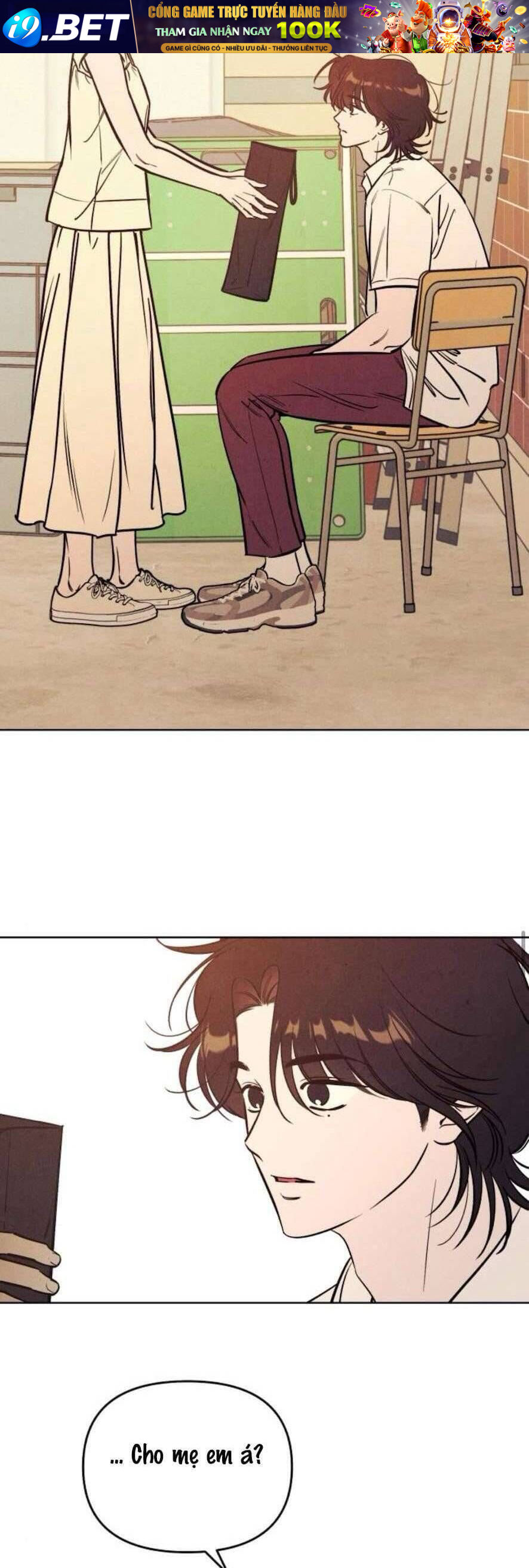 Muốn Mượn Chút Lửa Không? Chap 61 - Next Chap 60