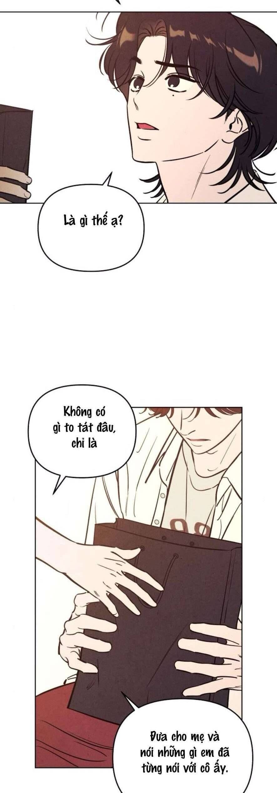 Muốn Mượn Chút Lửa Không? Chap 61 - Next Chap 60