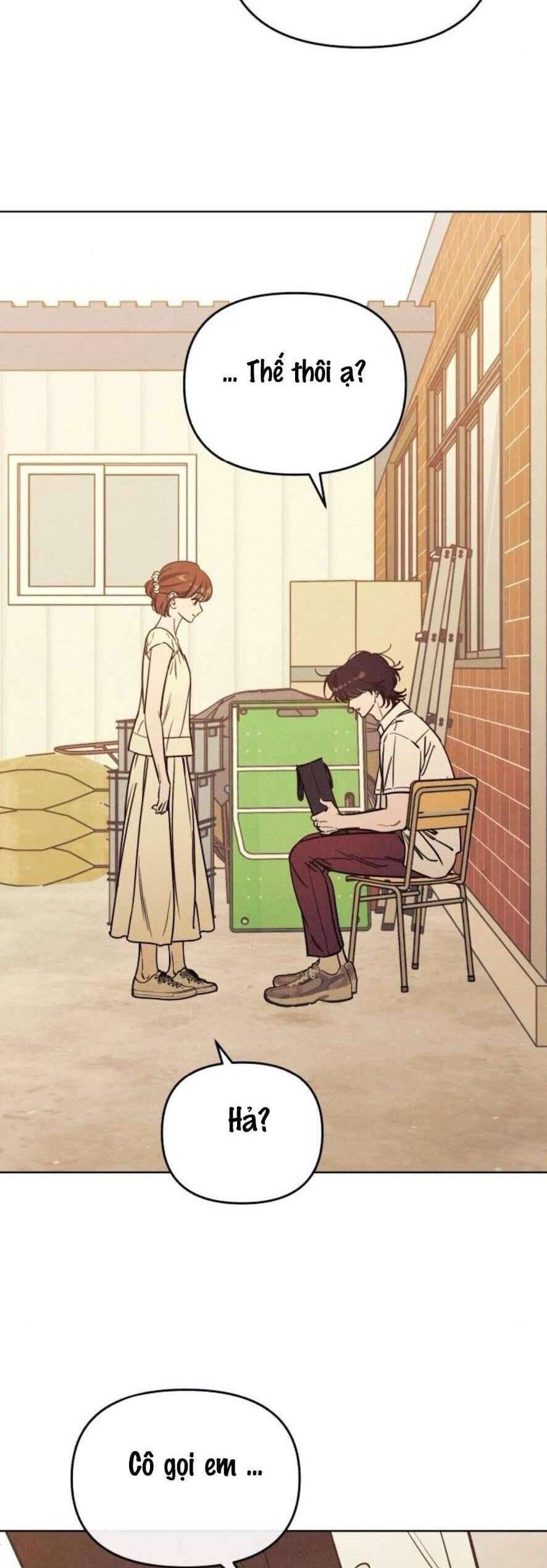 Muốn Mượn Chút Lửa Không? Chap 61 - Next Chap 60