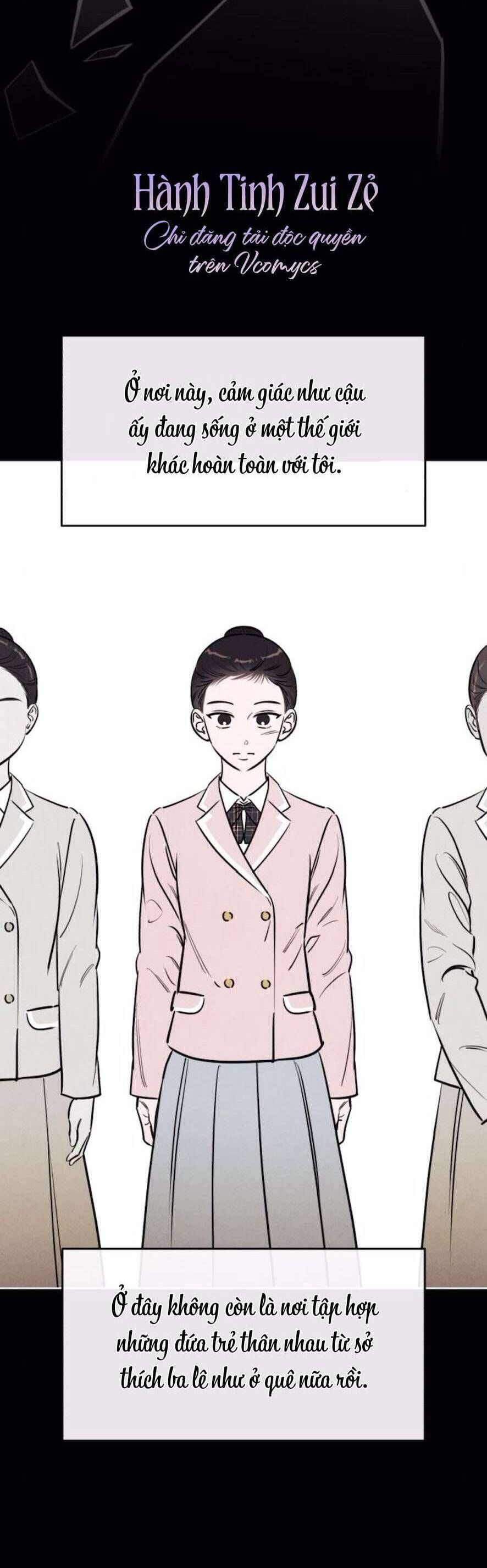 Muốn Mượn Chút Lửa Không? Chap 61 - Next Chap 60