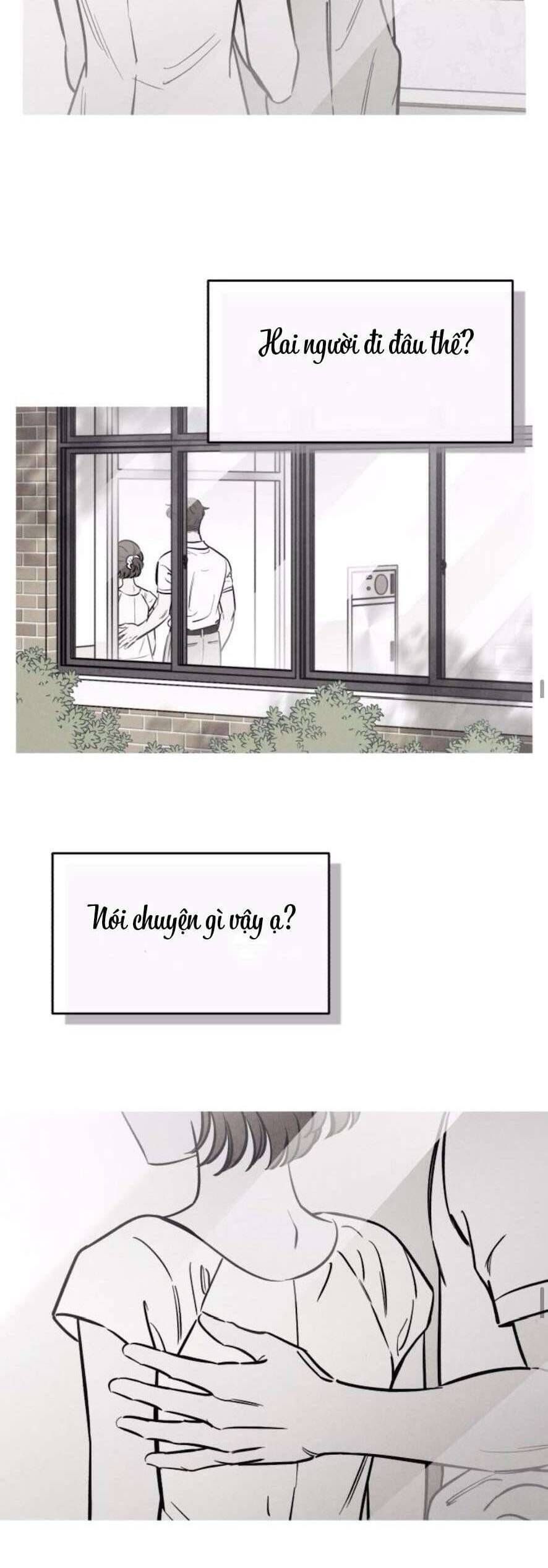 Muốn Mượn Chút Lửa Không? Chap 61 - Next Chap 60