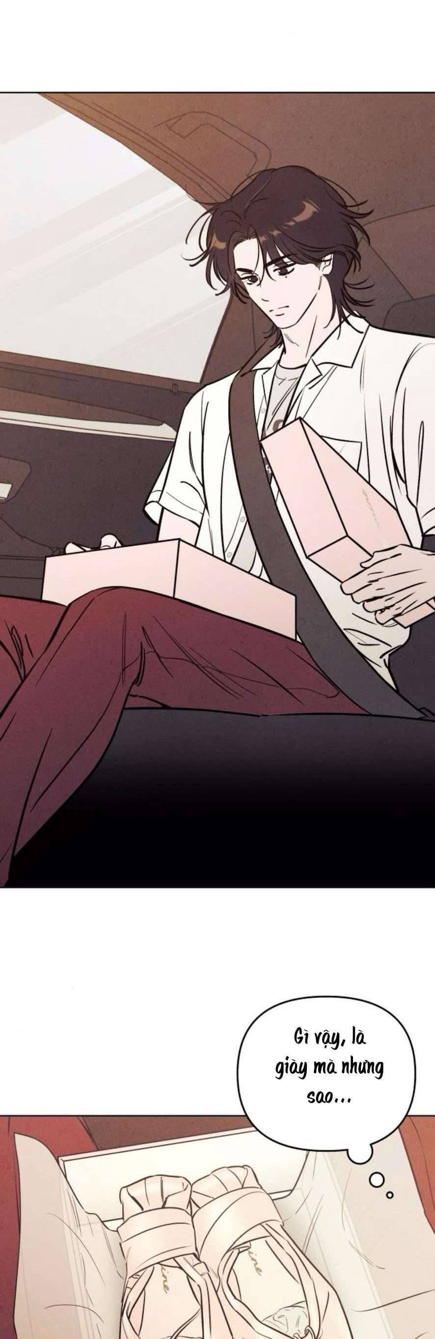 Muốn Mượn Chút Lửa Không? Chap 61 - Next Chap 60