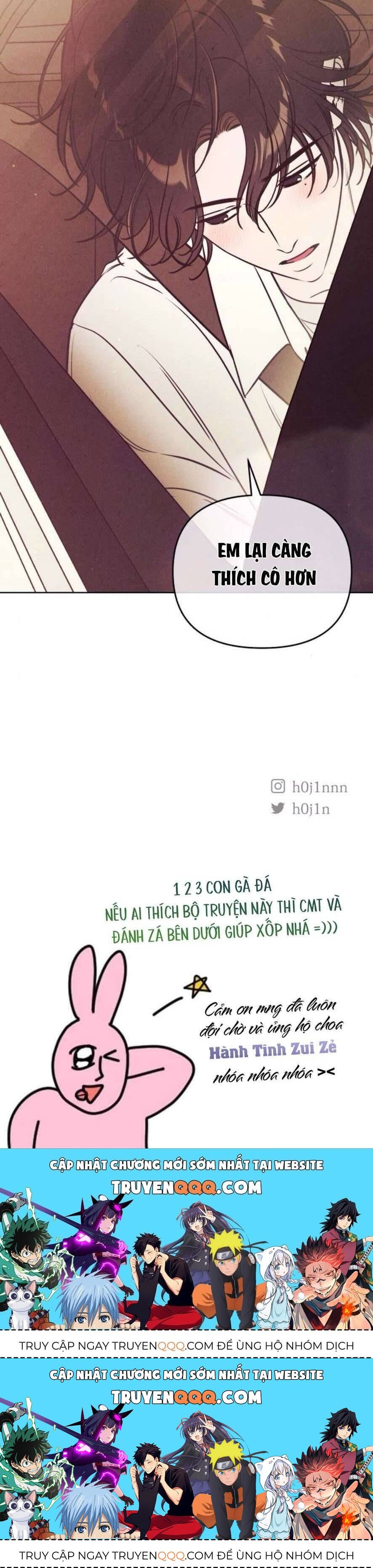 Muốn Mượn Chút Lửa Không? Chap 61 - Next Chap 60