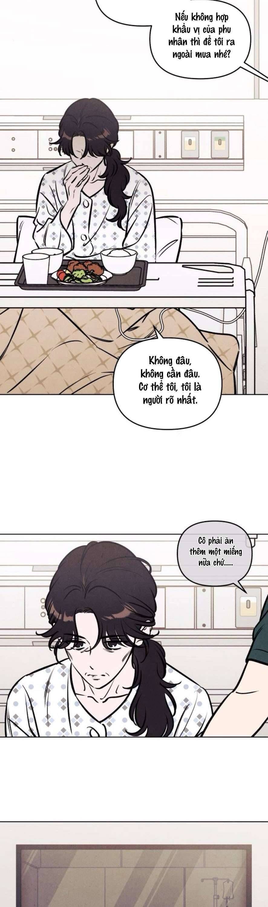 Muốn Mượn Chút Lửa Không? Chap 62 - Next Chap 61
