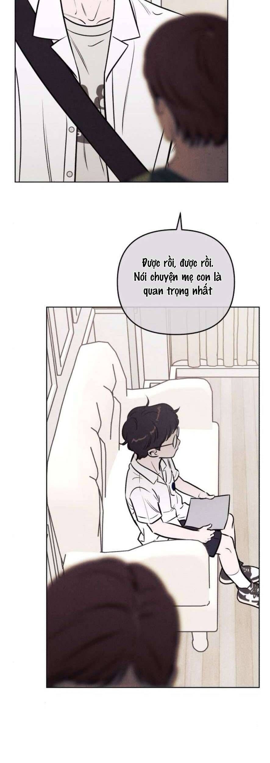 Muốn Mượn Chút Lửa Không? Chap 62 - Next Chap 61