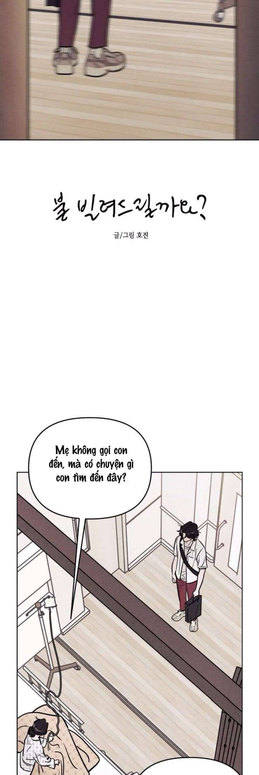 Muốn Mượn Chút Lửa Không? Chap 62 - Next Chap 61