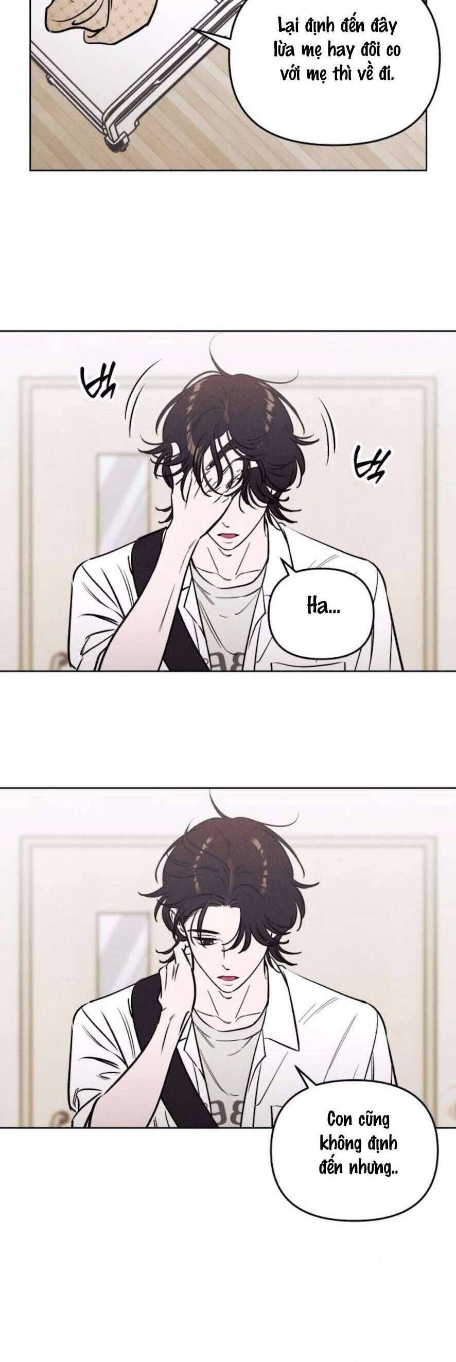 Muốn Mượn Chút Lửa Không? Chap 62 - Next Chap 61