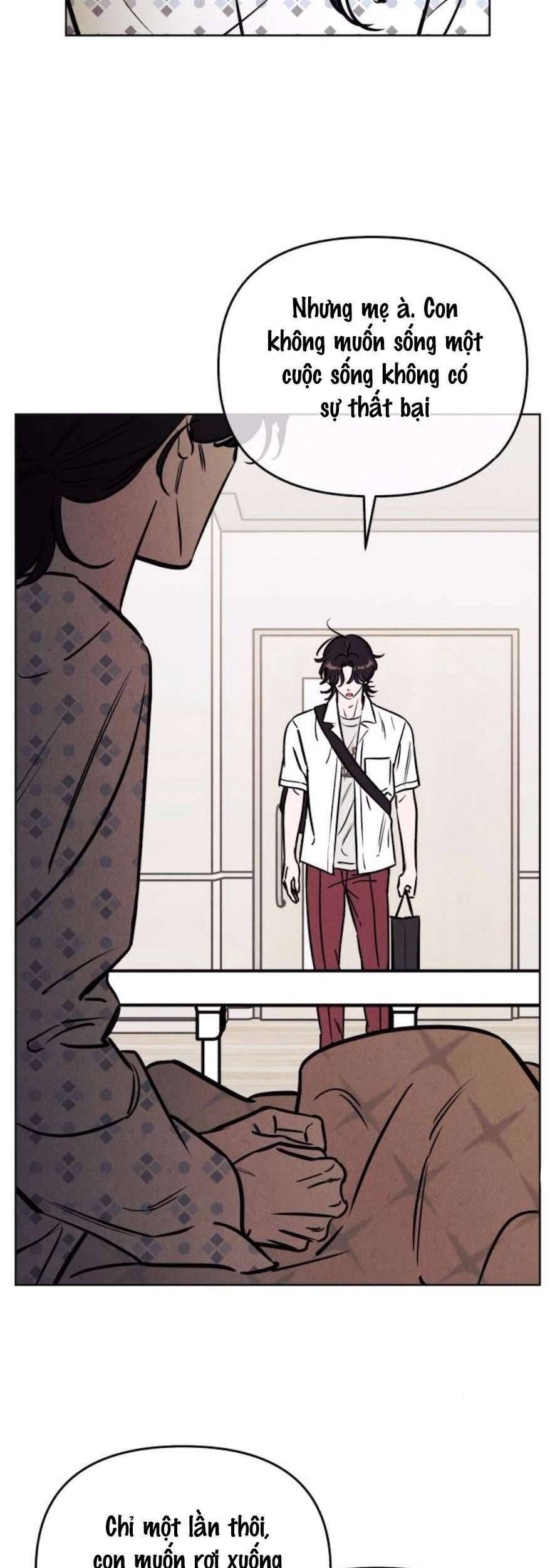 Muốn Mượn Chút Lửa Không? Chap 62 - Next Chap 61