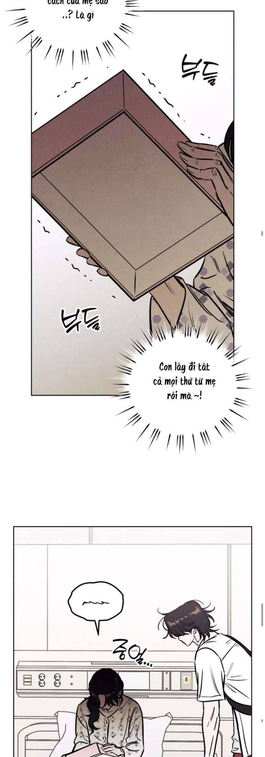 Muốn Mượn Chút Lửa Không? Chap 62 - Next Chap 61