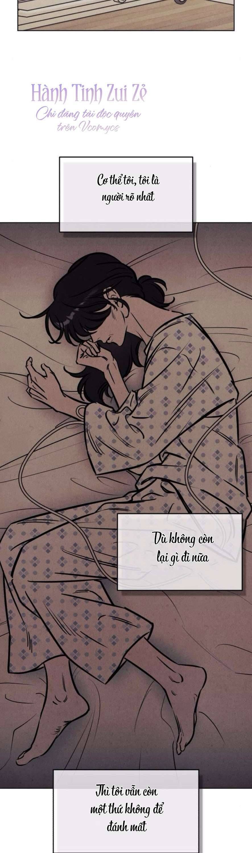 Muốn Mượn Chút Lửa Không? Chap 62 - Next Chap 61